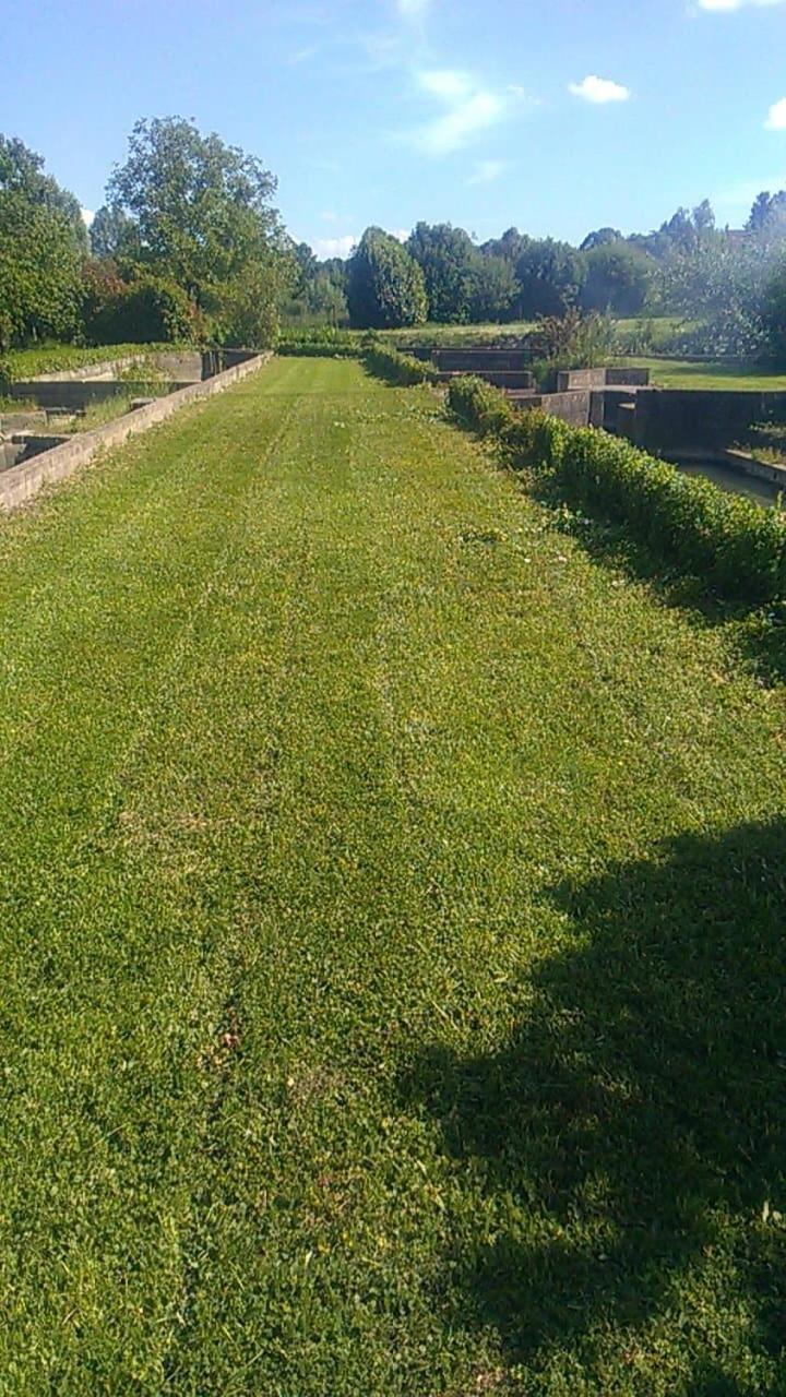 Gite Du Pont De Tancelle Préaux Exterior photo